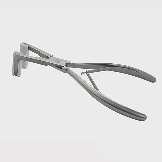 TapeZange zum Befestigen von Tape Extensions