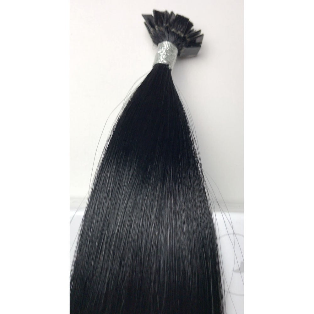 Bonding Echthaar Extensions Original Remy Qualität 55 cm