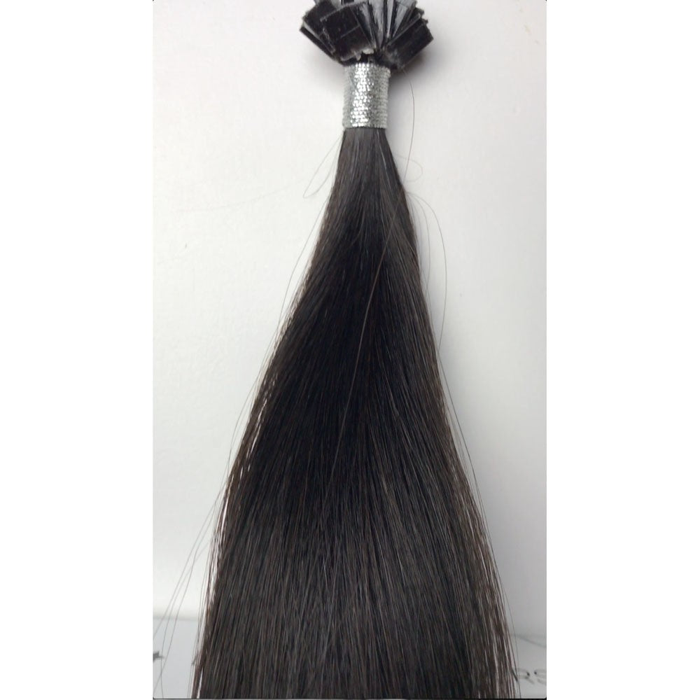 Bonding Echthaar Extensions Original Remy Qualität 55 cm