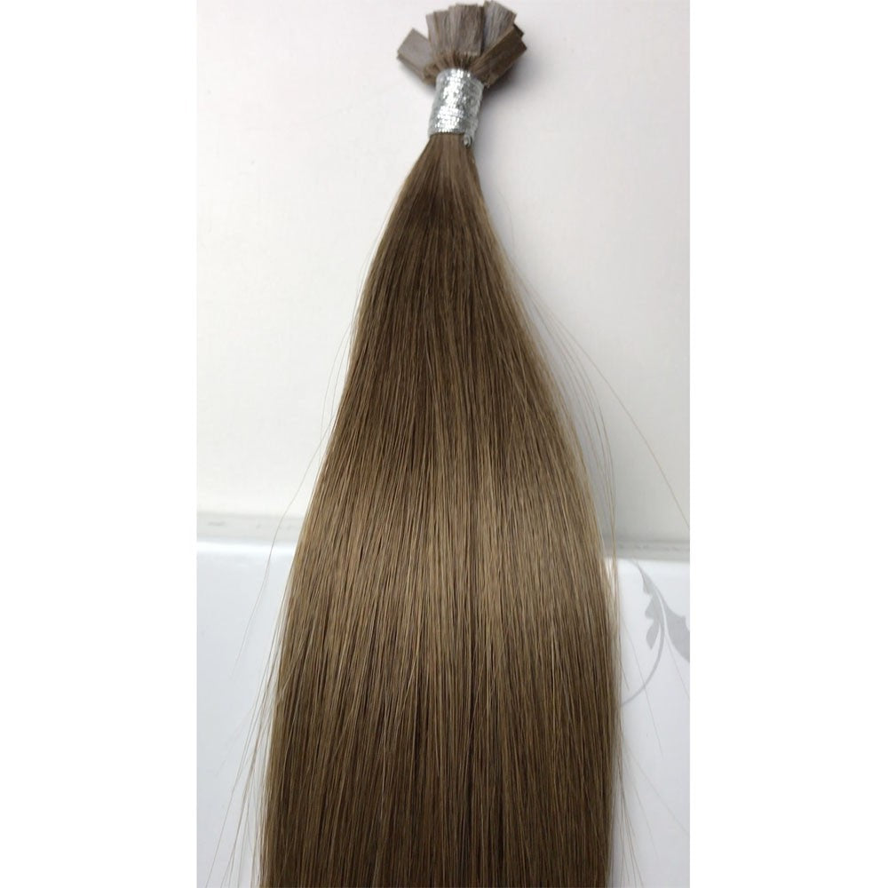 Bonding Echthaar Extensions Original Remy Qualität 55 cm