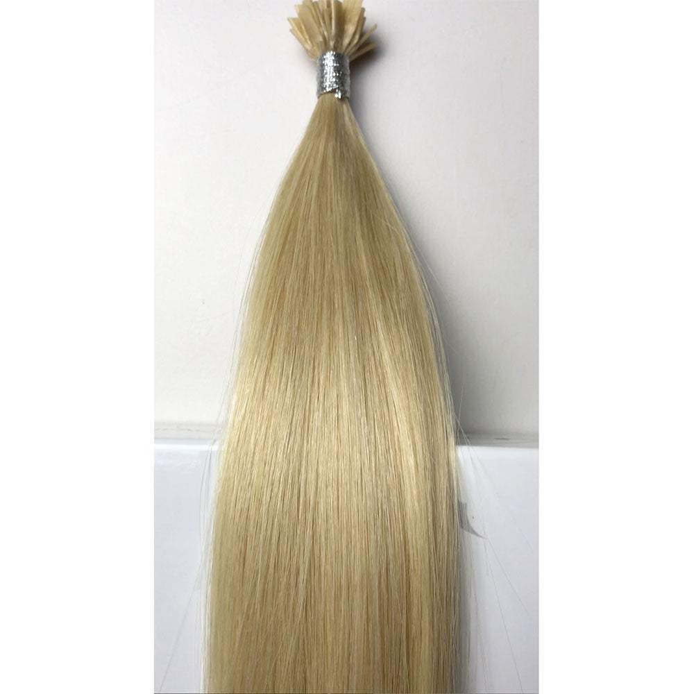Bonding Echthaar Extensions Original Remy Qualität 55 cm