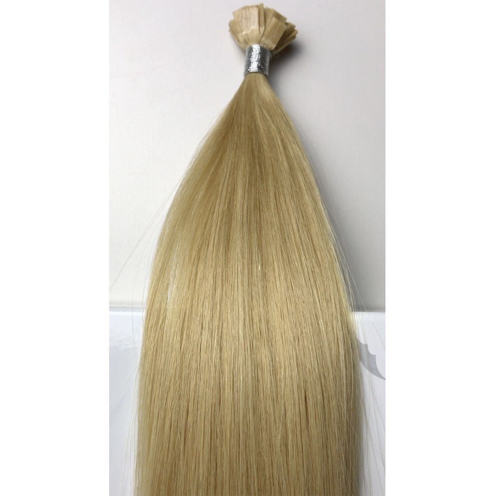 Bonding Echthaar Extensions Original Remy Qualität 55 cm