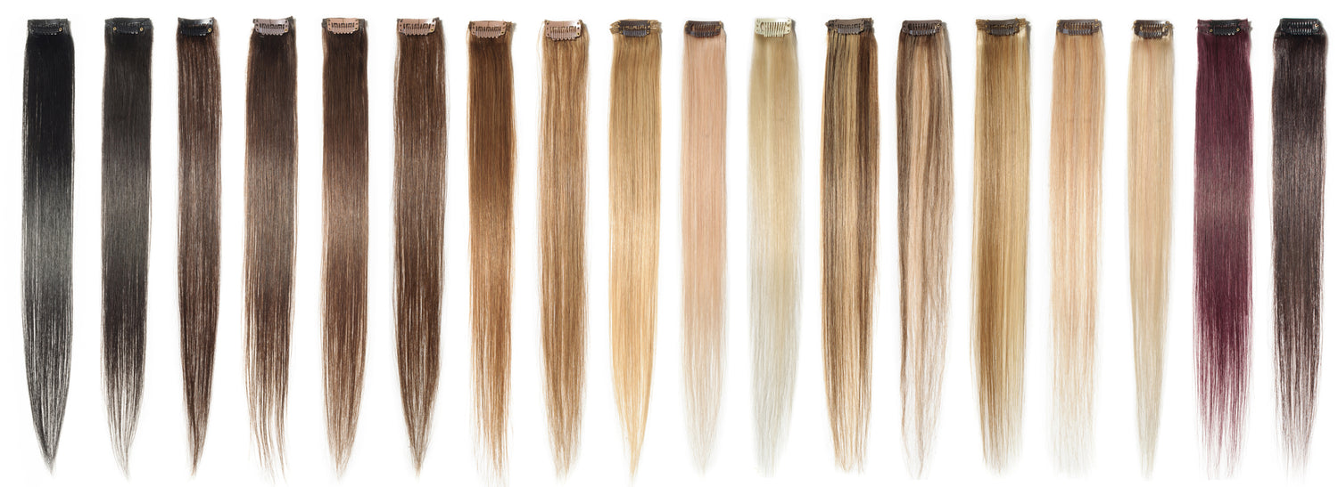 Clip In Extensions