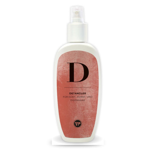 Detangler Entwirrungsspray in Salon-Qualität 200ml - Leave-In Conditioner für alle Haartypen - Pflegespray für bessere Kämmbarkeit & seidigen Glanz