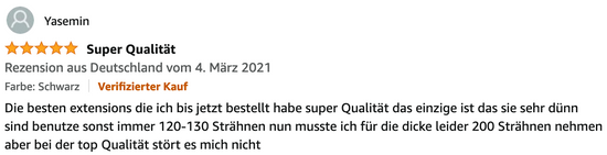 Bonding Extensions Erfahrungen und Bewertungen