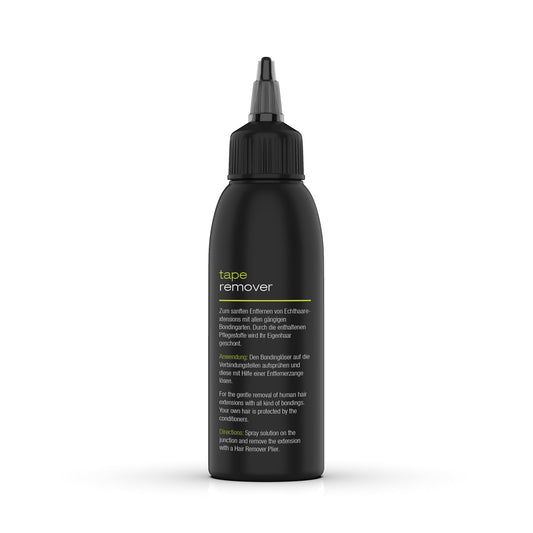 Professionelles Extensions Entferner Spray - Sanft und Effizient für Tape In & Bonding