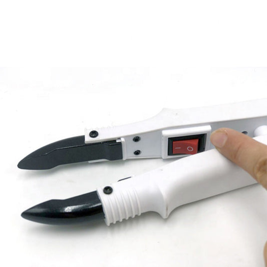 Waermezange Connector fuer Haarverlaengerung Salon Edition