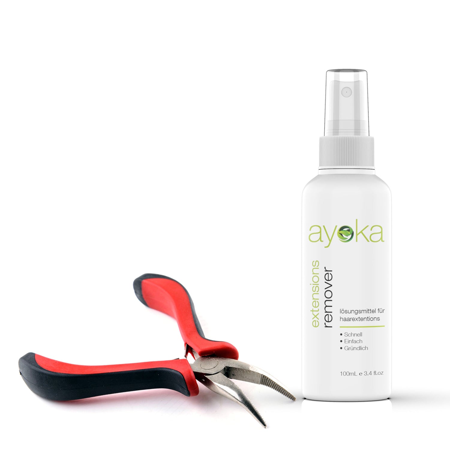 Zubehör für Extensions